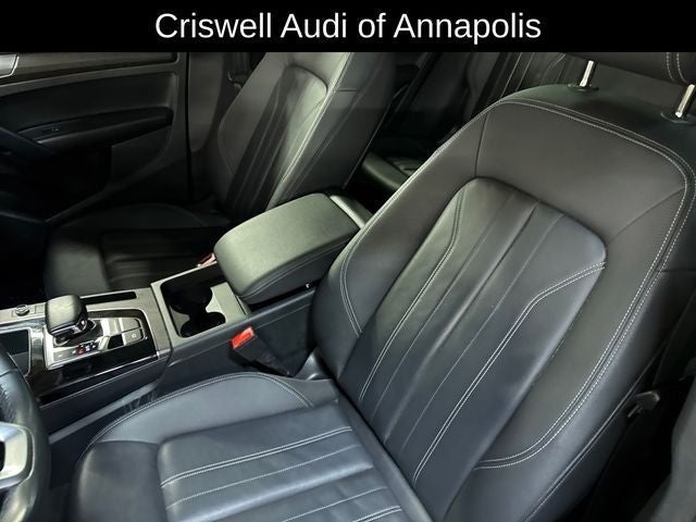 2023 Audi Q5 40 Premium quattro