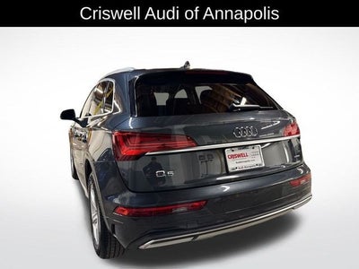2023 Audi Q5 40 Premium quattro