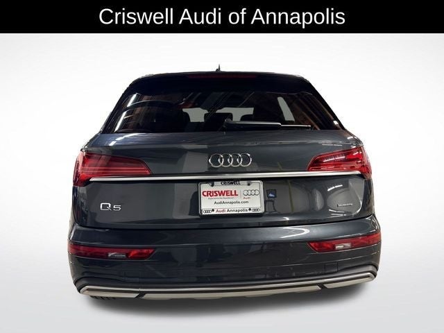 2023 Audi Q5 40 Premium quattro