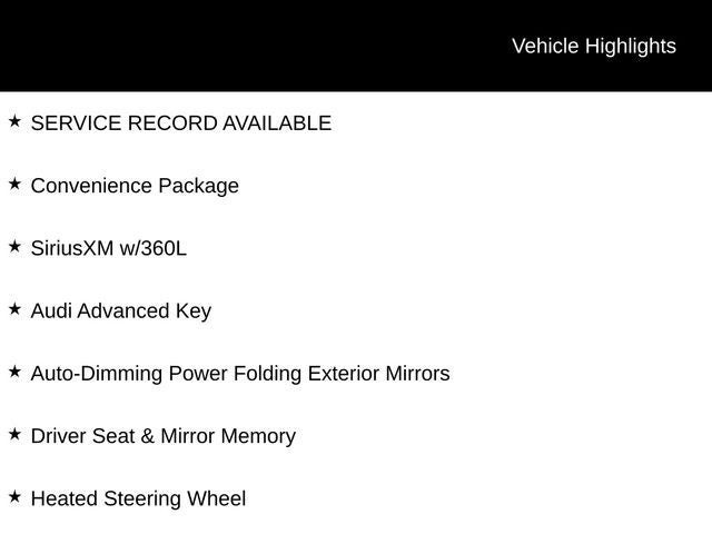 2023 Audi Q5 40 Premium quattro