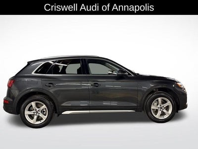 2023 Audi Q5 40 Premium quattro