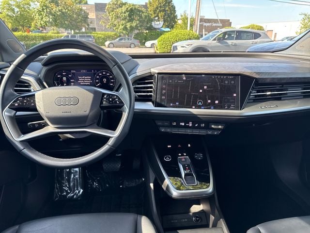 2023 Audi Q4 e-tron Premium Plus