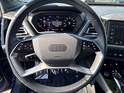 2023 Audi Q4 e-tron Premium Plus