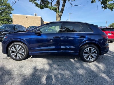 2023 Audi Q4 e-tron Premium Plus