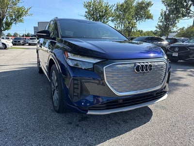 2023 Audi Q4 e-tron Premium Plus