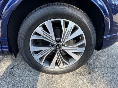 2023 Audi Q4 e-tron Premium Plus