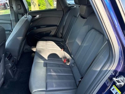 2023 Audi Q4 e-tron Premium Plus