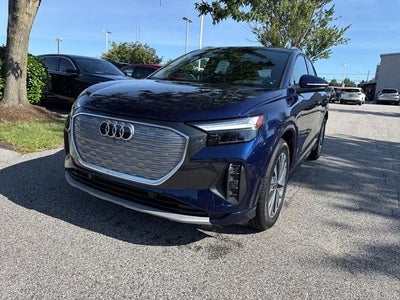 2023 Audi Q4 e-tron Premium Plus
