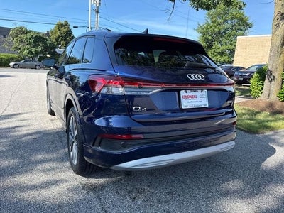 2023 Audi Q4 e-tron Premium Plus