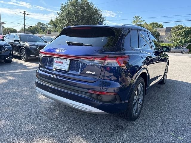 2023 Audi Q4 e-tron Premium Plus