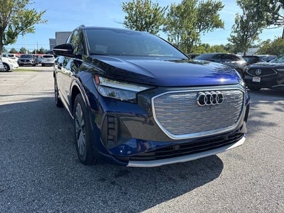 2023 Audi Q4 e-tron Premium Plus