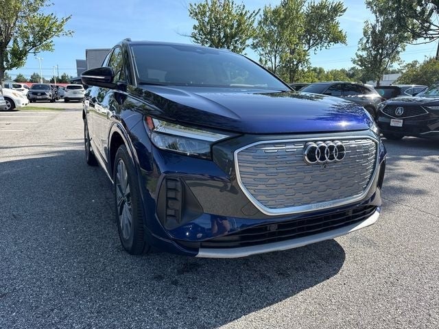2023 Audi Q4 e-tron Premium Plus