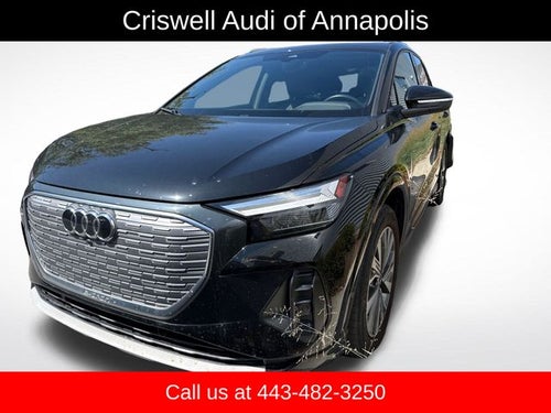 2023 Audi Q4 e-tron Premium Plus