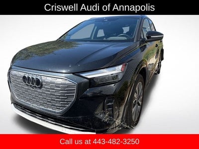 2023 Audi Q4 e-tron Premium Plus