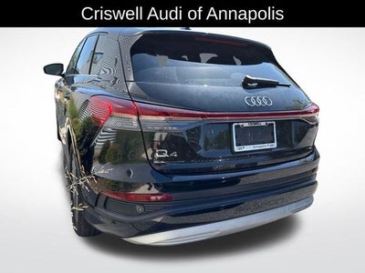 2023 Audi Q4 e-tron Premium Plus