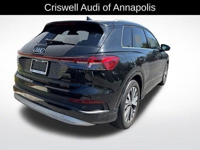 2023 Audi Q4 e-tron Premium Plus