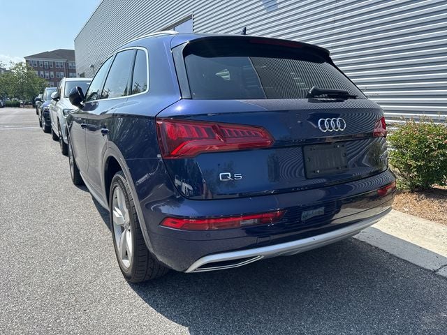 2018 Audi Q5 2.0T Premium Plus quattro