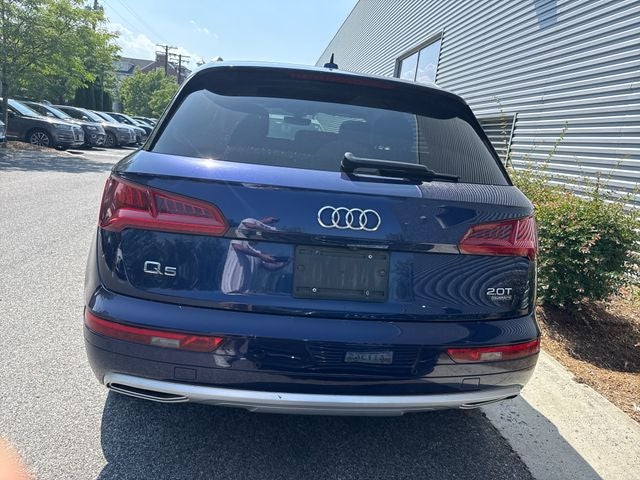 2018 Audi Q5 2.0T Premium Plus quattro