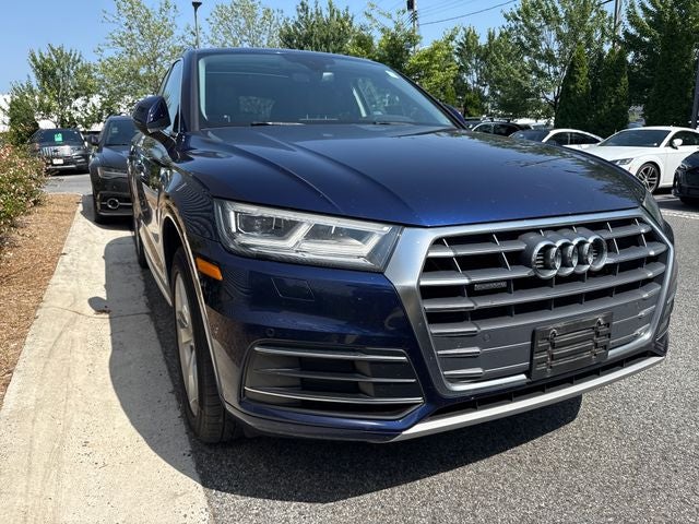 2018 Audi Q5 2.0T Premium Plus quattro