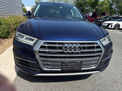 2018 Audi Q5 2.0T Premium Plus quattro