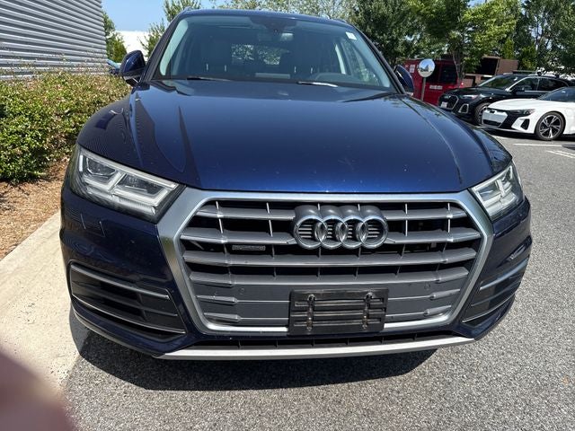 2018 Audi Q5 2.0T Premium Plus quattro