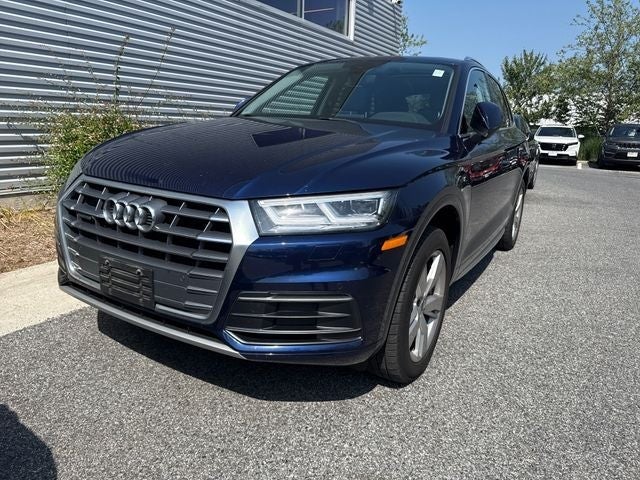 2018 Audi Q5 2.0T Premium Plus quattro