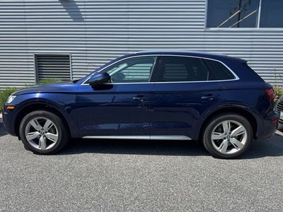 2018 Audi Q5 2.0T Premium Plus quattro
