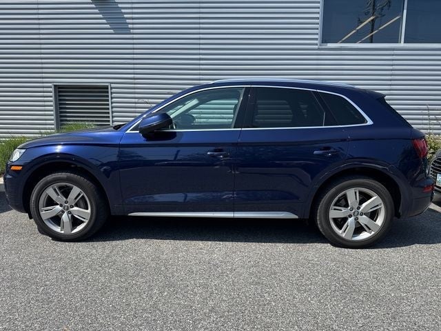 2018 Audi Q5 2.0T Premium Plus quattro