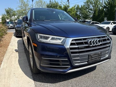 2018 Audi Q5 2.0T Premium Plus quattro