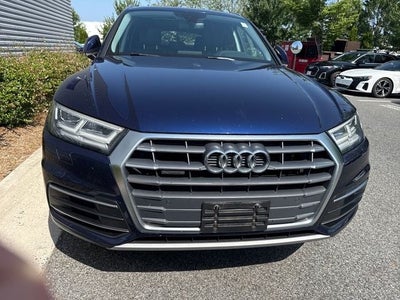 2018 Audi Q5 2.0T Premium Plus quattro