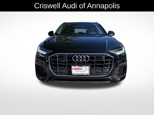 2023 Audi Q8 55 Prestige quattro