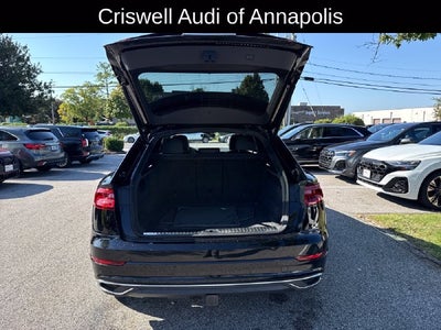 2023 Audi Q8 55 Prestige quattro