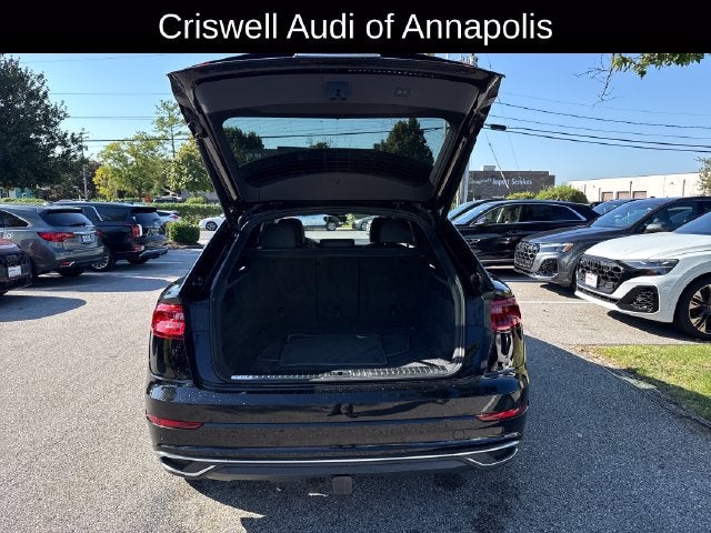 2023 Audi Q8 55 Prestige quattro