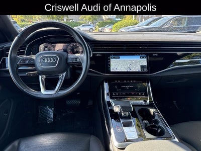 2023 Audi Q8 55 Prestige quattro