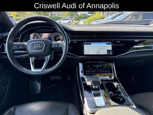 2023 Audi Q8 55 Prestige quattro