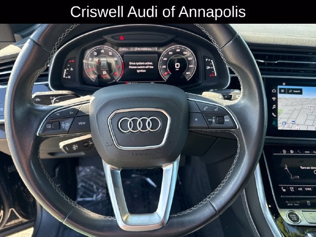 2023 Audi Q8 55 Prestige quattro