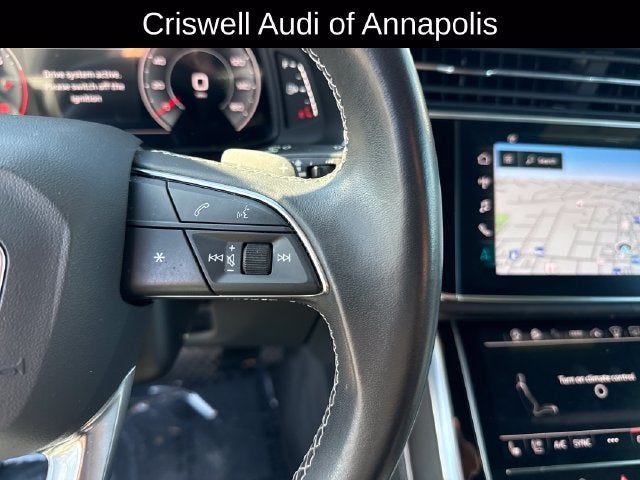 2023 Audi Q8 55 Prestige quattro