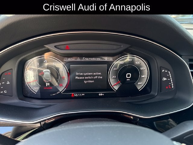 2023 Audi Q8 55 Prestige quattro
