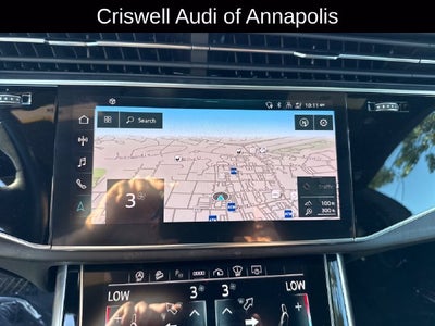 2023 Audi Q8 55 Prestige quattro