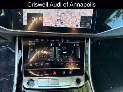 2023 Audi Q8 55 Prestige quattro