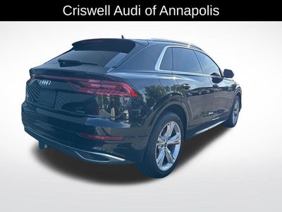 2023 Audi Q8 55 Prestige quattro