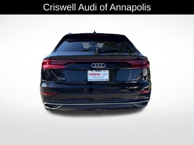 2023 Audi Q8 55 Prestige quattro