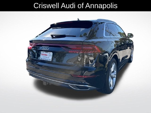 2023 Audi Q8 55 Prestige quattro
