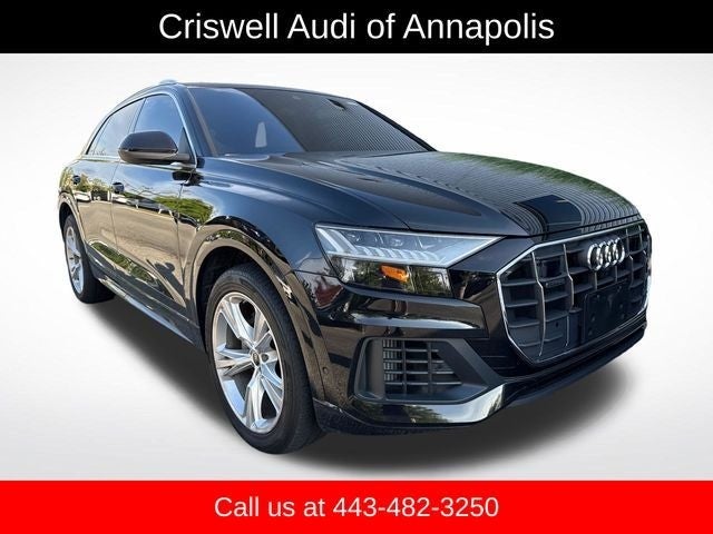 2023 Audi Q8 55 Prestige quattro