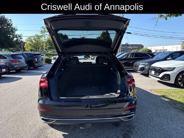 2023 Audi Q8 55 Prestige quattro