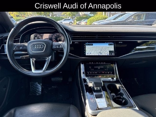 2023 Audi Q8 55 Prestige quattro