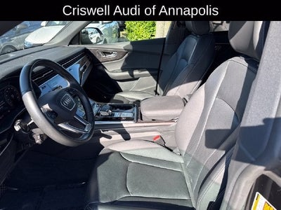 2023 Audi Q8 55 Prestige quattro