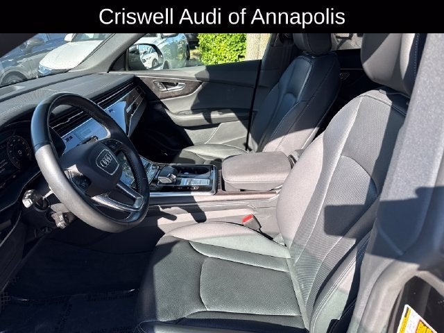 2023 Audi Q8 55 Prestige quattro