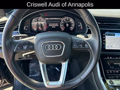 2023 Audi Q8 55 Prestige quattro