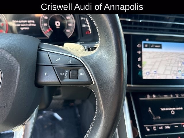 2023 Audi Q8 55 Prestige quattro